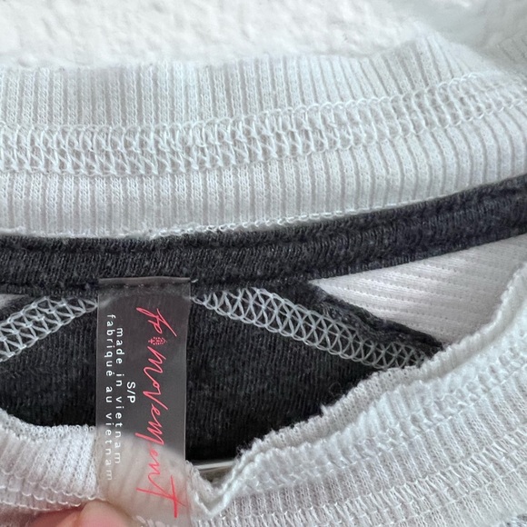 Free People All about it long sleeve top - Picture 3 of 3